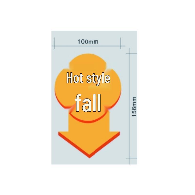 Shop Recommendation Label Cards