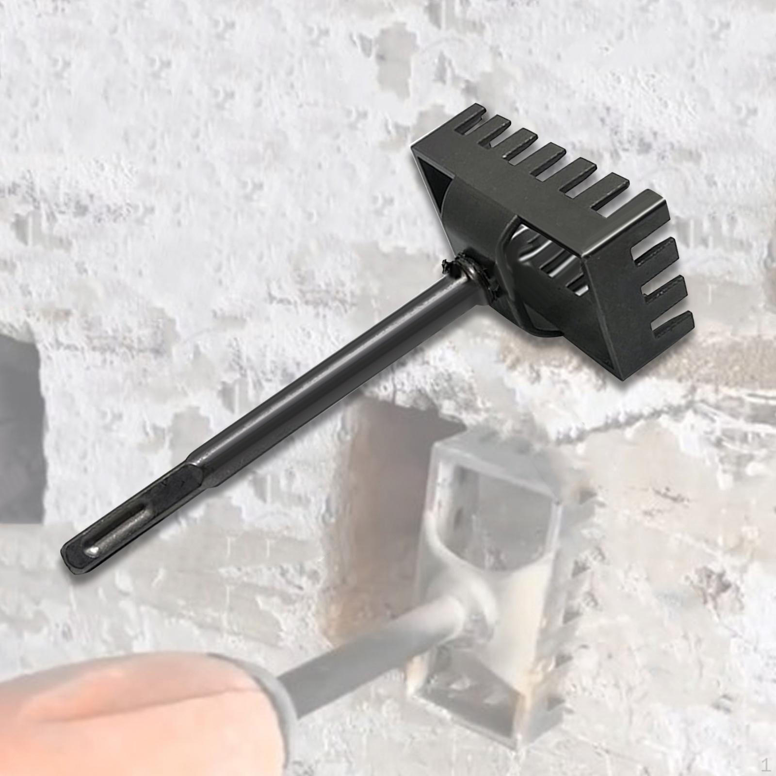 

Резак квадратных отверстий Вырез для электрической коробки для монтажных коробок типа 86 Пробойник для розеток Прямоугольный паз