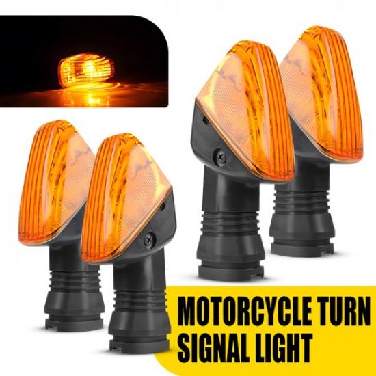 4 шт. Указатели поворота для Kawasaki Ninja ZX-6R 636 2005-2006