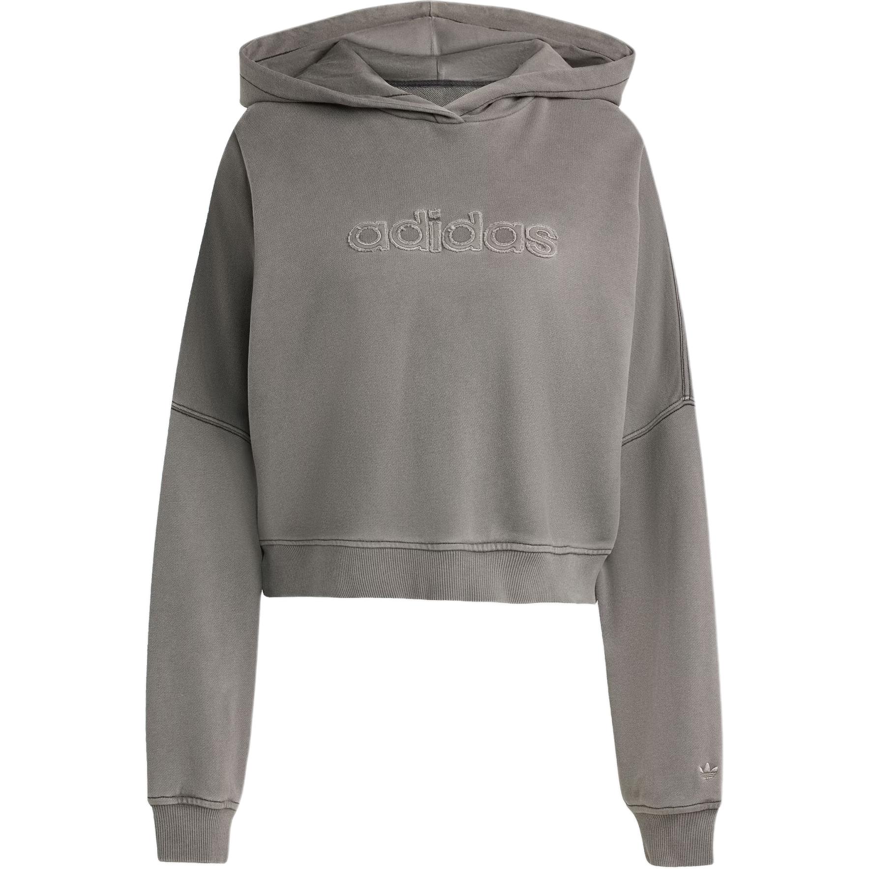 Adidas Originals WASHED Sweatshirt Women s JW7296 L