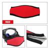 Non-Slip Diving Mask Strap Waterproof Mask Strap Cover Swimming Goggle Strap  Scuba Diving
