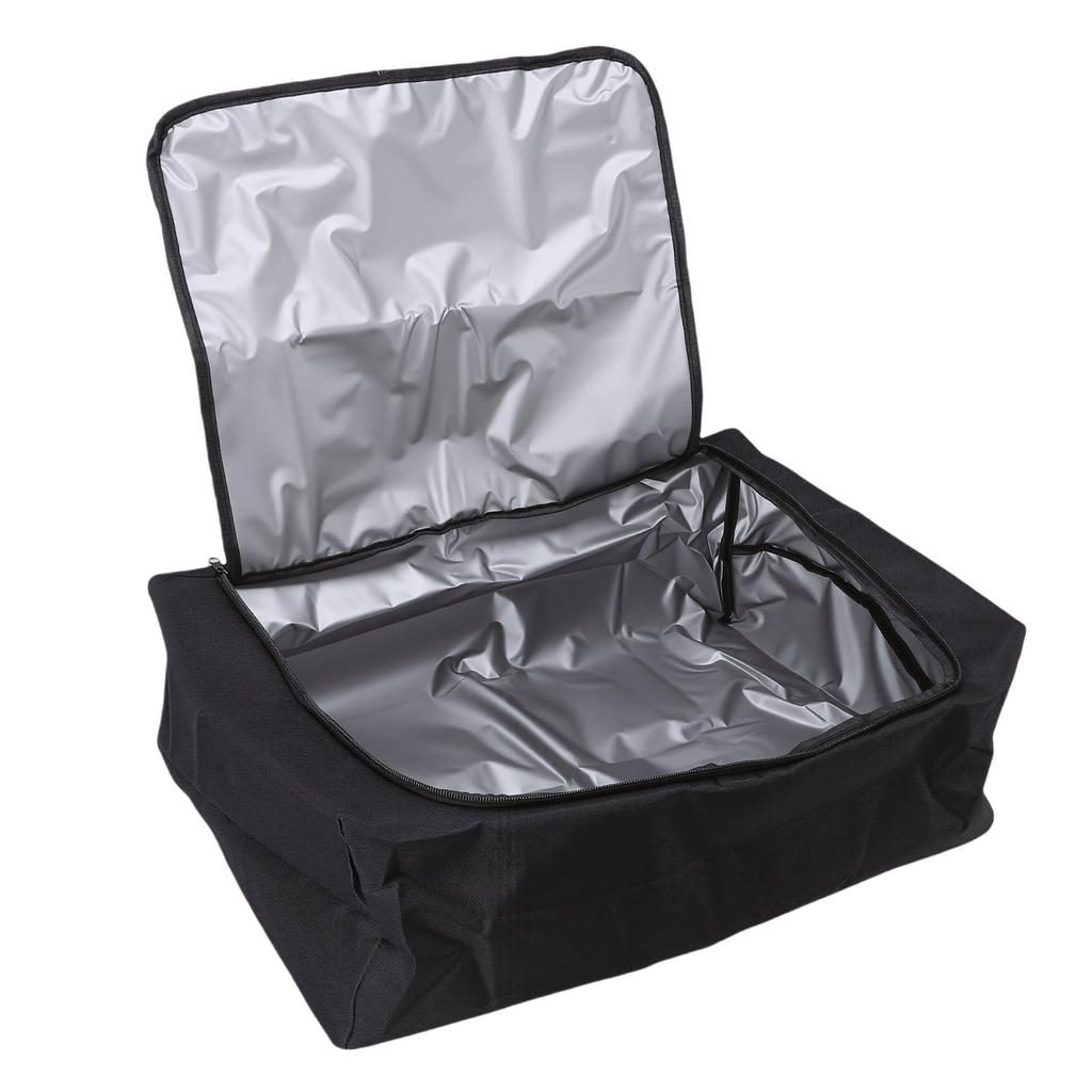 270° Opening BBQ Blanket Oxford Cloth Insulated   Proof Meat Resting Bag for Brisket Turkey
