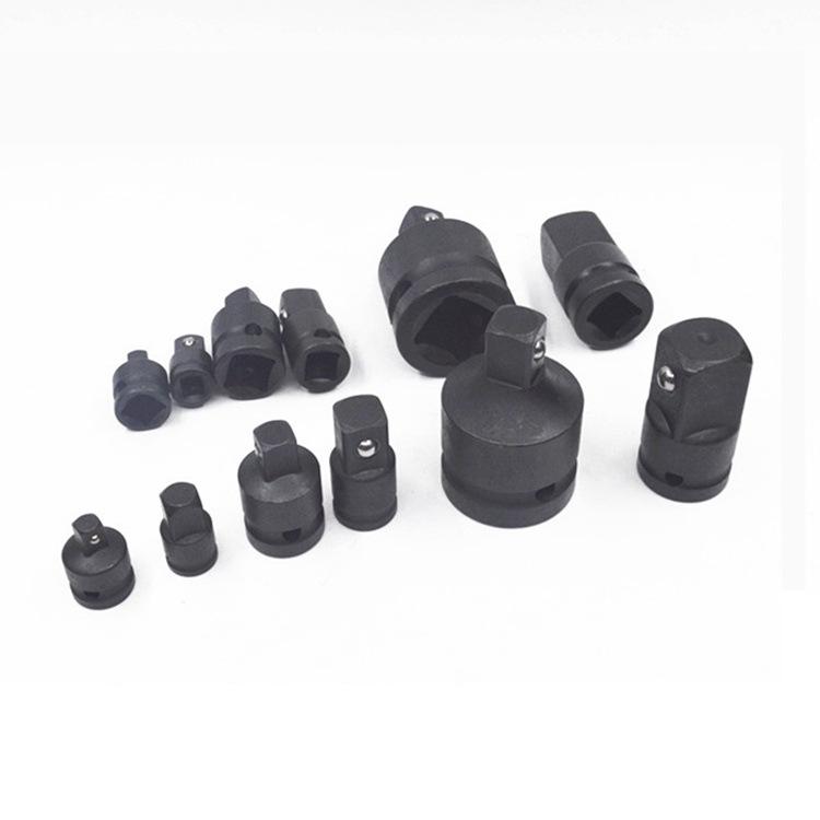 DABASHOU Heavy-Duty Pneumatic Impact Wrench Socket Adapter Set for Truck Repair