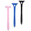 3pcs Back Lotion Applicator Foldable Non Slip Grip Long Handle Sunscreen Self Tanner Medication Application Roller