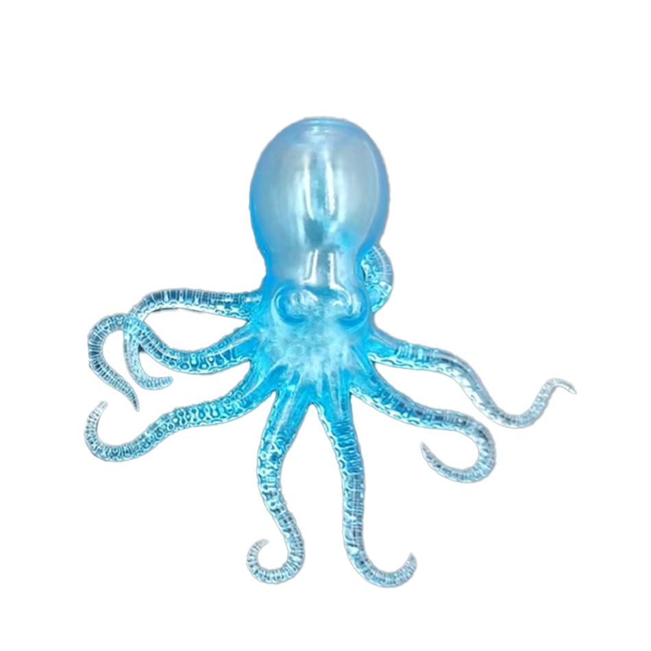 Nee--doh Octopus Squishy Jellyfish Squish Beach Water Play Octopus Toy Outdoor Squeeze Toy Simulated Octopus Stress Balls Relief