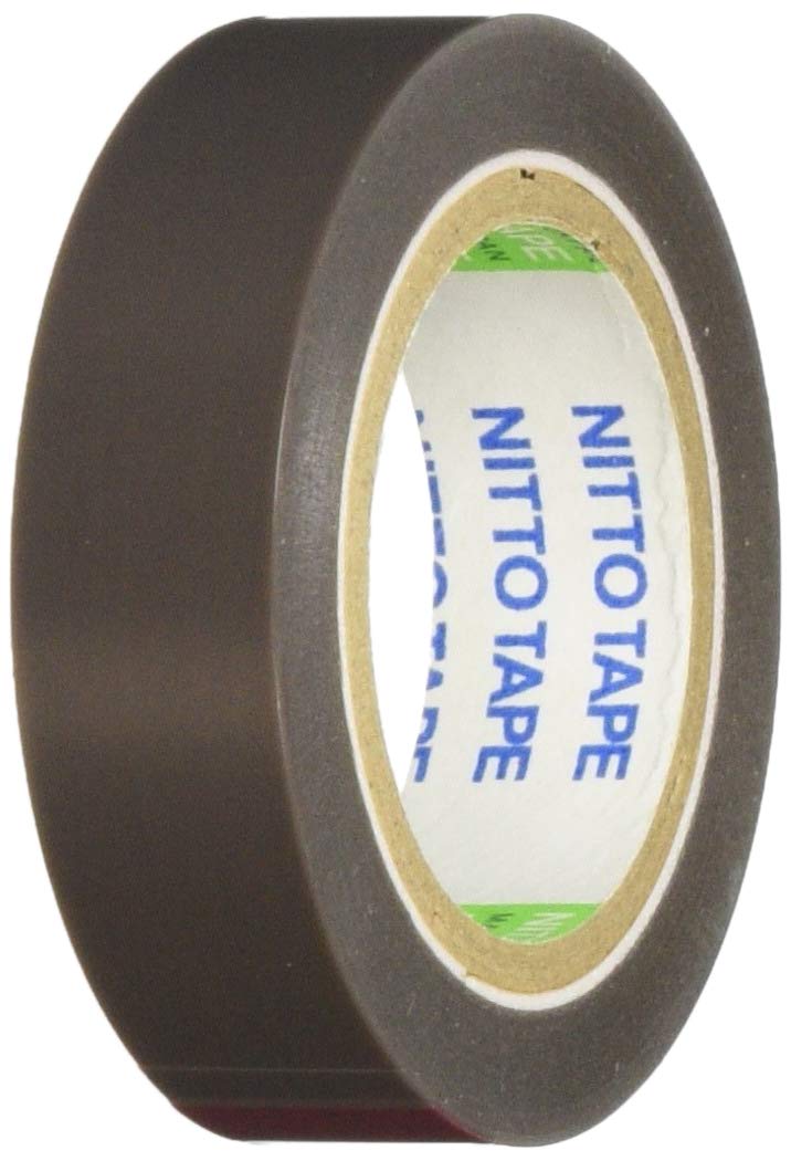 Nitto Nitoflon Adhesive Tape 903UL x 13mm x 10m 903X08X13 No. 0.08mm серый