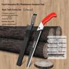 FURONGHUA 440mm SK5 Steel Hand Pruning Saw