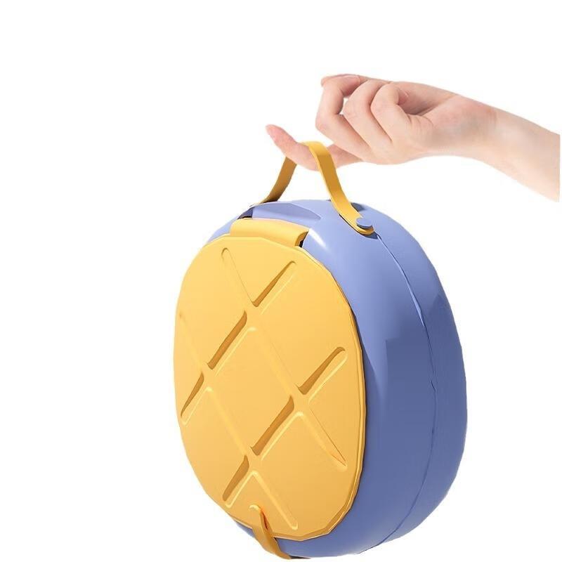 JINGRUIXIANG Portable Kids Folding Travel Potty