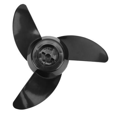 Elektrischer Außenborder-Propeller-Kit 3 Klingen für 28lb 36lb 46lb 12V 24V Trolling-Motoren Zubehör