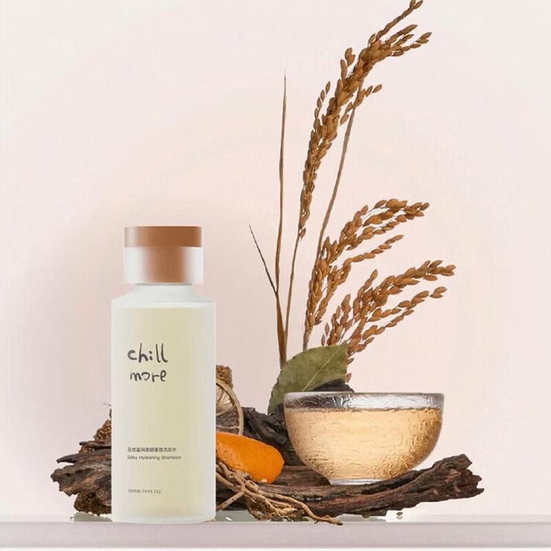 Chillmore Smoothing Fragrance Shampoo