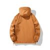 Streetwear Pánská nepromokavá bunda 2025 Podzim Nová Prodyšná Rybaření Kempování Větruodolná Větrovka Bundy Unisex Pánské Oblečení