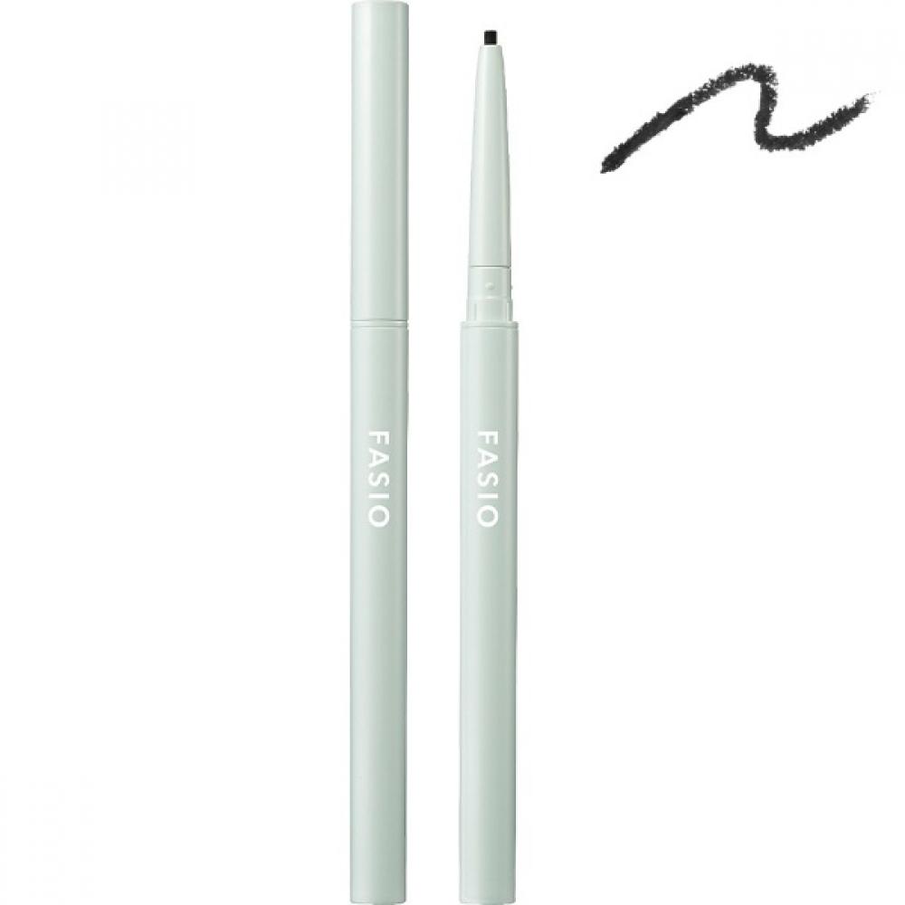 

Kose Fasio Fasio Карандаш для глаз 01 Черный