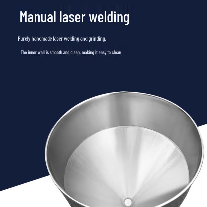 Stainless Steel Liquid Filling Machine Hopper