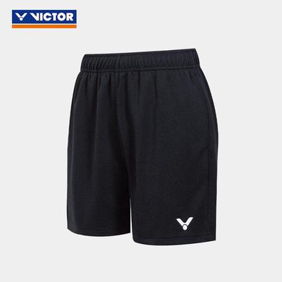Victor R-61203 Women's Training Knit Badminton Shorts