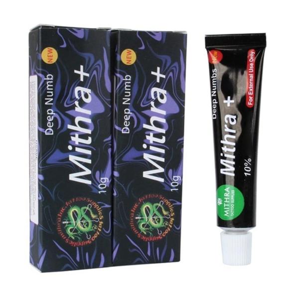 

Крем для ухода за татуировкой Mithra+ numbs, крем для макияжа бровей, 10 г