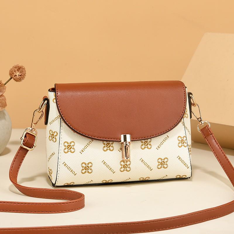 Женская сумка через плечо - Коллекция Осень/Зима 2025, Популярная Роскошная Маленькая Сумка Под Мышку