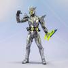 Anime Kamen Rider Zero-One Metalcluster Hopper PVC Action Figure Collection Model Kids Toys Gifts for Boys