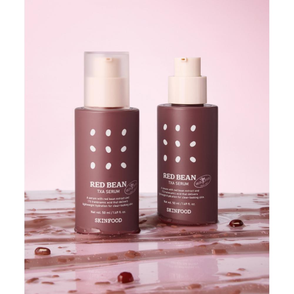 Skinfood Red Bean Tranexamic Acid Serum 50ml NONE