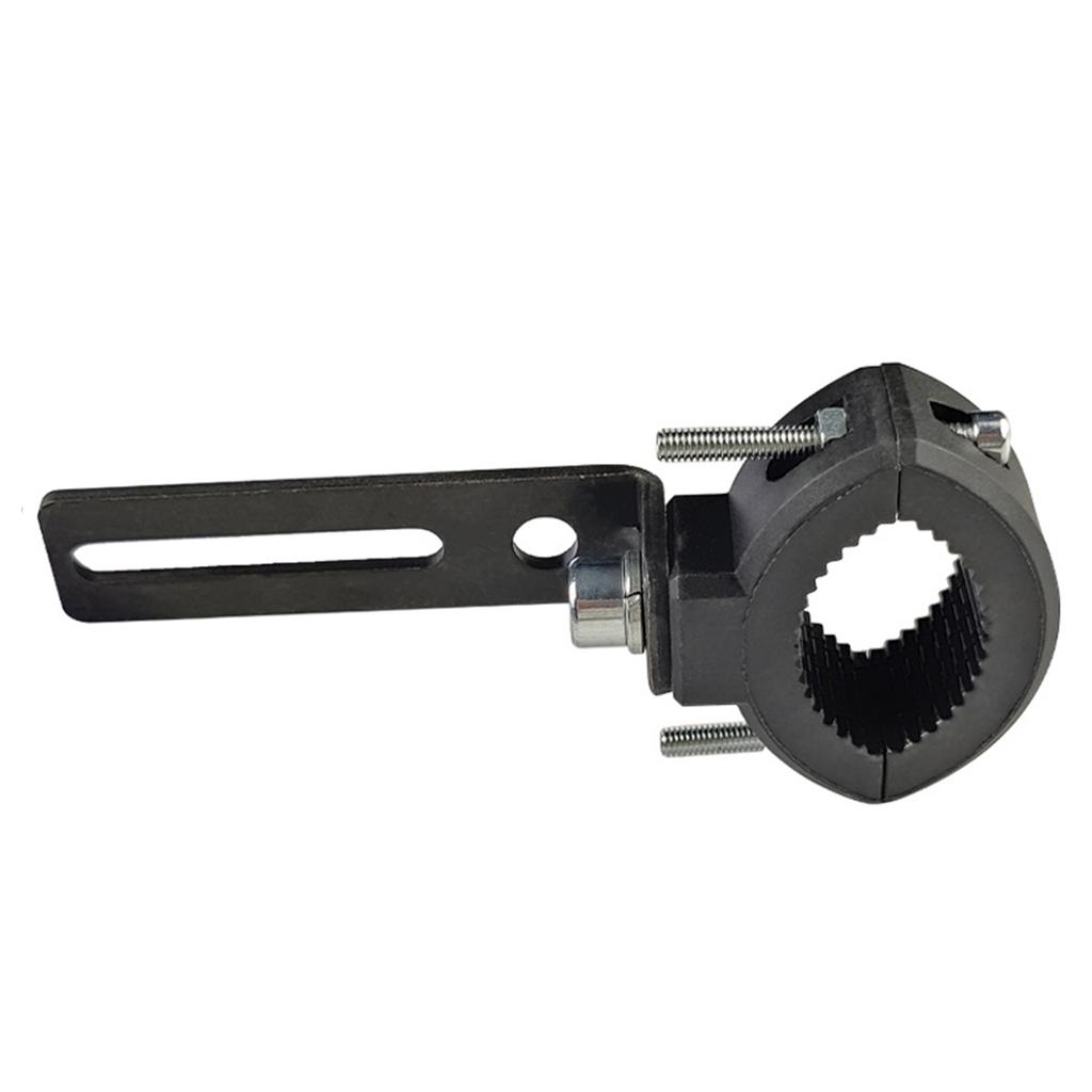 Motorcycle LED Headlight Spotlight Clamps Bracket Tube Mount for Motorcycle Fog Light Lamp Holder Accessories