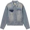 Levi's Denim Jackets Men's Lapel Moderate 004GI-0000