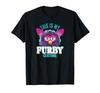 Furby This Is My Furby Costume T-Shirt