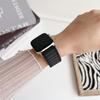 Nylonový řemínek pro Apple Watch 45mm 44mm 40mm 49mm 41mm 42mm 38mm řemínek náramek pásek Correa iWatch Series 4 5 6 Se 7 8 9 ultra Ultra2