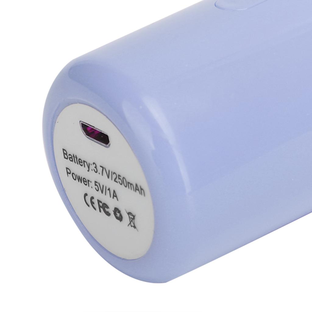 Portable   Facial   Moisturizing Handy Cool Mist Sprayer with Color Light Function