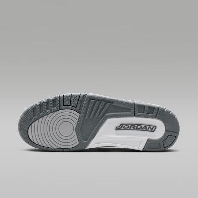 Air Jordan Legacy 312 Low 'Wolf Grey White Cool Grey'