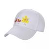 Family of Leaves Baseball Cap Streetwear Luxury man cap fishing caps man Golf Wear Golf Women Mens