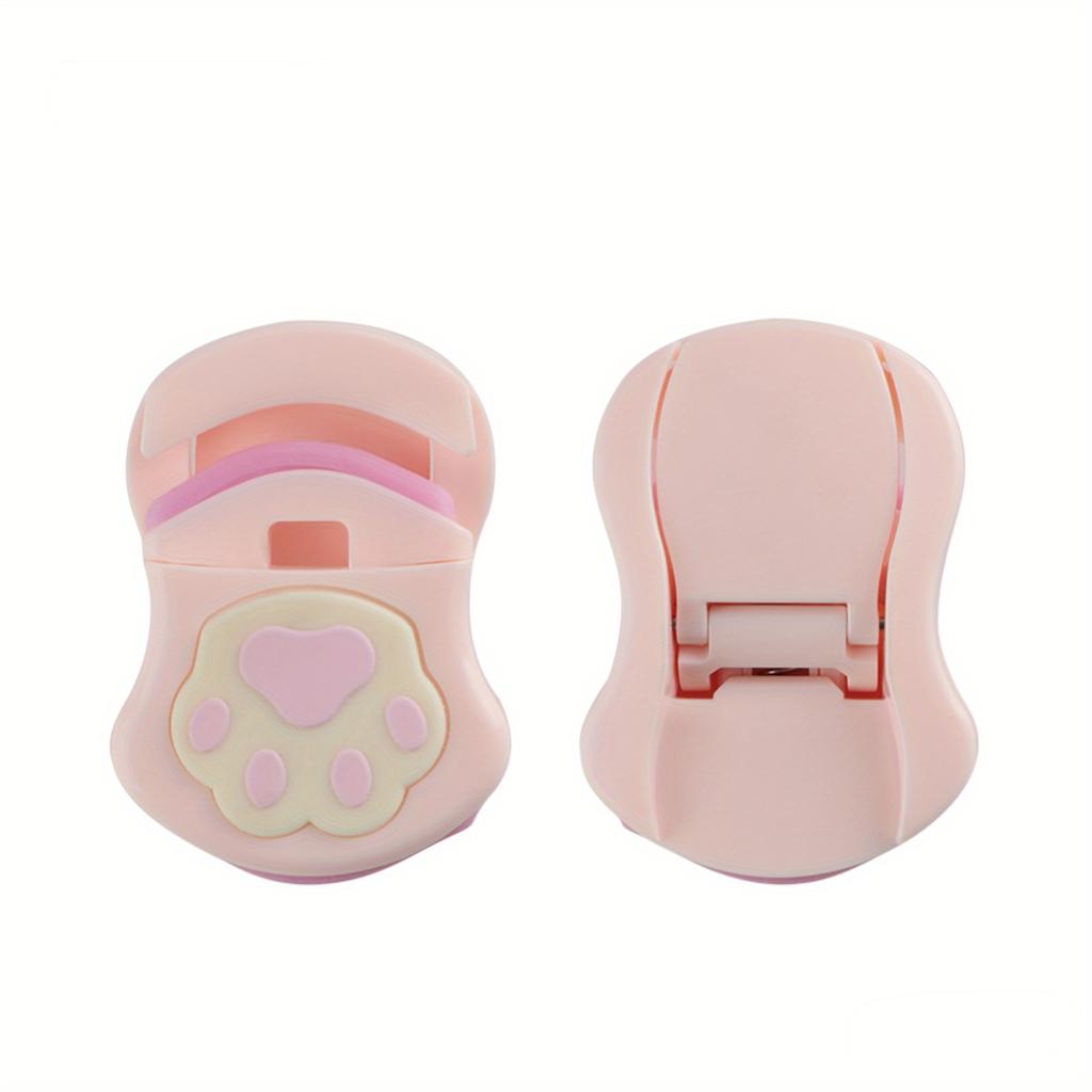 Katzenkralle Mini Wimpernzange Tragbare Curl Heiße Wimpernzange Katzenkrallenzange Wimpernzange