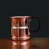 Hrnček Moscow Mule Hrnček na mlieko Pohár na nápoje Riadu Kladivkový pohár Riadu na stôl Pohár na vodu na sviatočný bar Svadobná párty Dekorácia