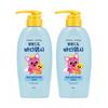 Babience Pinkfong Body Wash 380ml X 2
