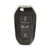 Ac29-Smart Keyless Go Remote Key HU83 4A Hitag-AES 3 Buttons 433Mhz PCF7945 For  2008 308 508 3008 5008 Citroen C3 C4