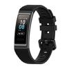 Soft Silicone Watchband Bracelet Strap Replacement for HUAWEI Band 3/3 Pro/4 Pro