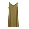Women Sleeveless Long Tunic Dress With Premium Quality Cotton Blend For Effortless Style