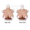 Eyung Silicone Breast Forms Boobs for Little Chest Women Mastectomy Cancer Crossdresser Transvestite Sissy Artifical Huge Chest