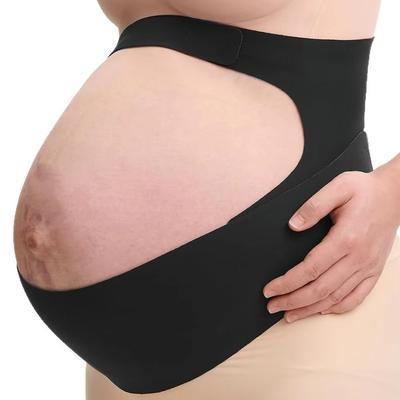 One-Piece Pregnant Support Belly Band Maternity Abdomen Brace Protector  Pregnancy Support