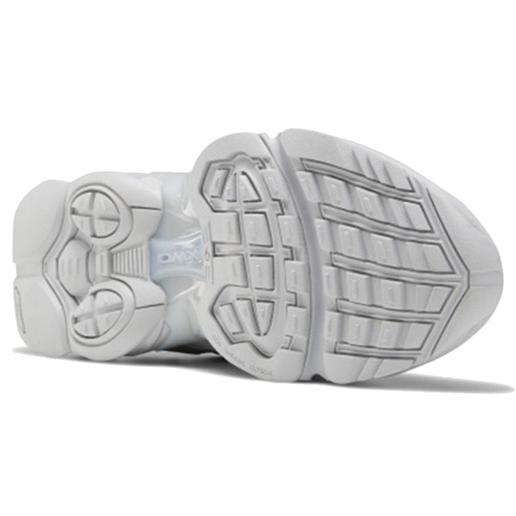 Reebok Dmx6 Mmxx Sports Comfort Low-Top Casual Shoes Unisex Sneaker Gray FW6652