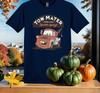 Auta Táta vlek T-shirt Unisex Unisex Léto