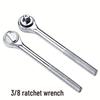 3/8 Automatischer Schnellverschluss Ratschenschlüssel Satz - Große, Mittlere, Kleine Größen für Autoreparatur