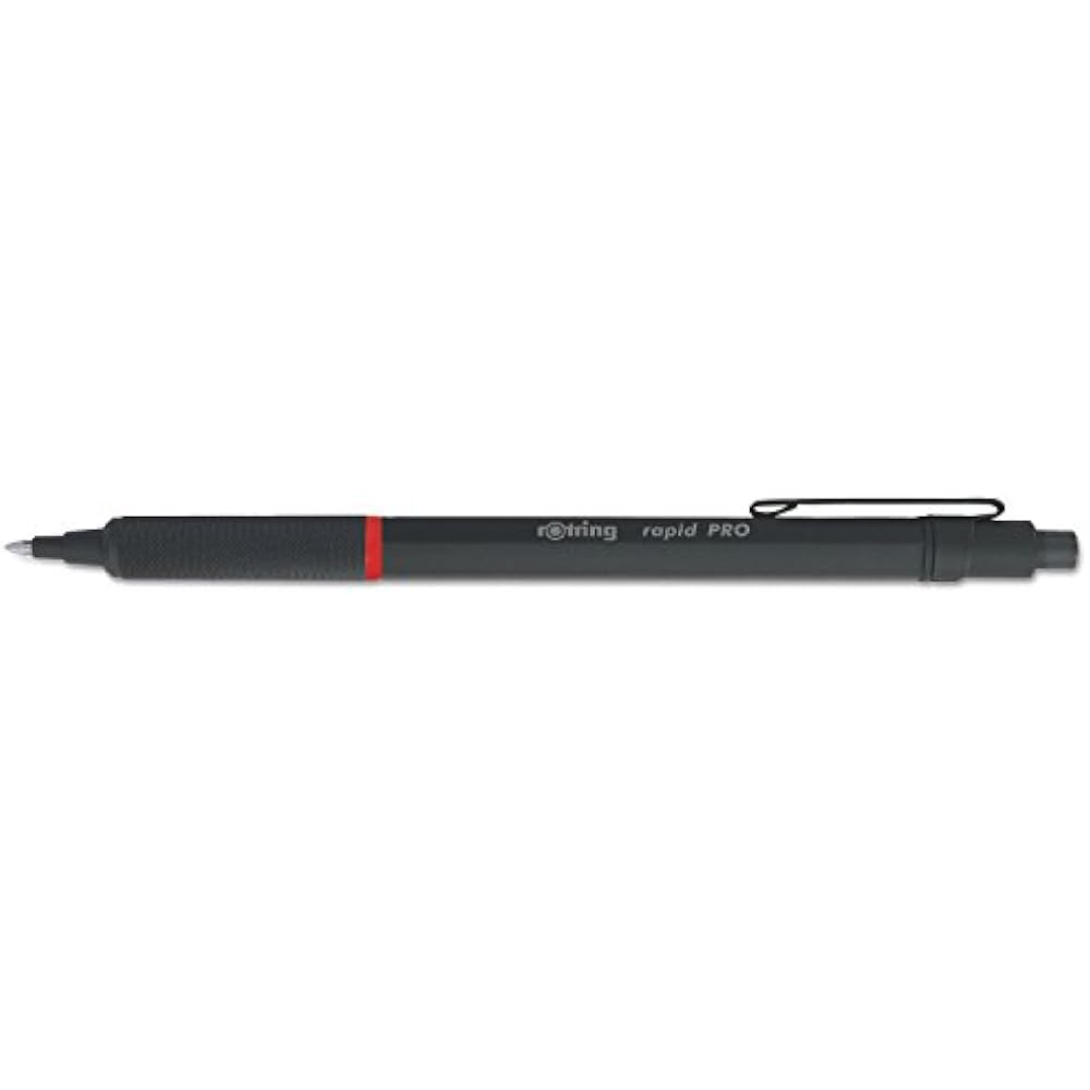 Rottling Rapid Pro Ballpoint Pen Black M S0949340