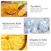 Turmeric Face Oil Deep Hydrating Face Serum Nourishing and Moisturizing Face Essence Repair & Brightening Face Skin Fade Dark Spot Face Care