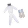 Bee Outfit Beekeeper Costume, Bee Keepers Suit with Glove, Comfortable