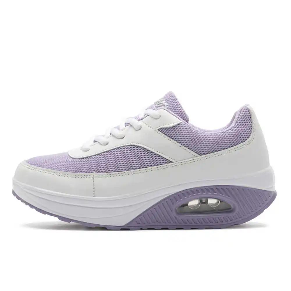 35-41 Super Big Size Silver Shoes Woman Tennis Women Fashion Sneakers Brand Woman Sport Wide Fit Loffers 4yrs To 12yrs