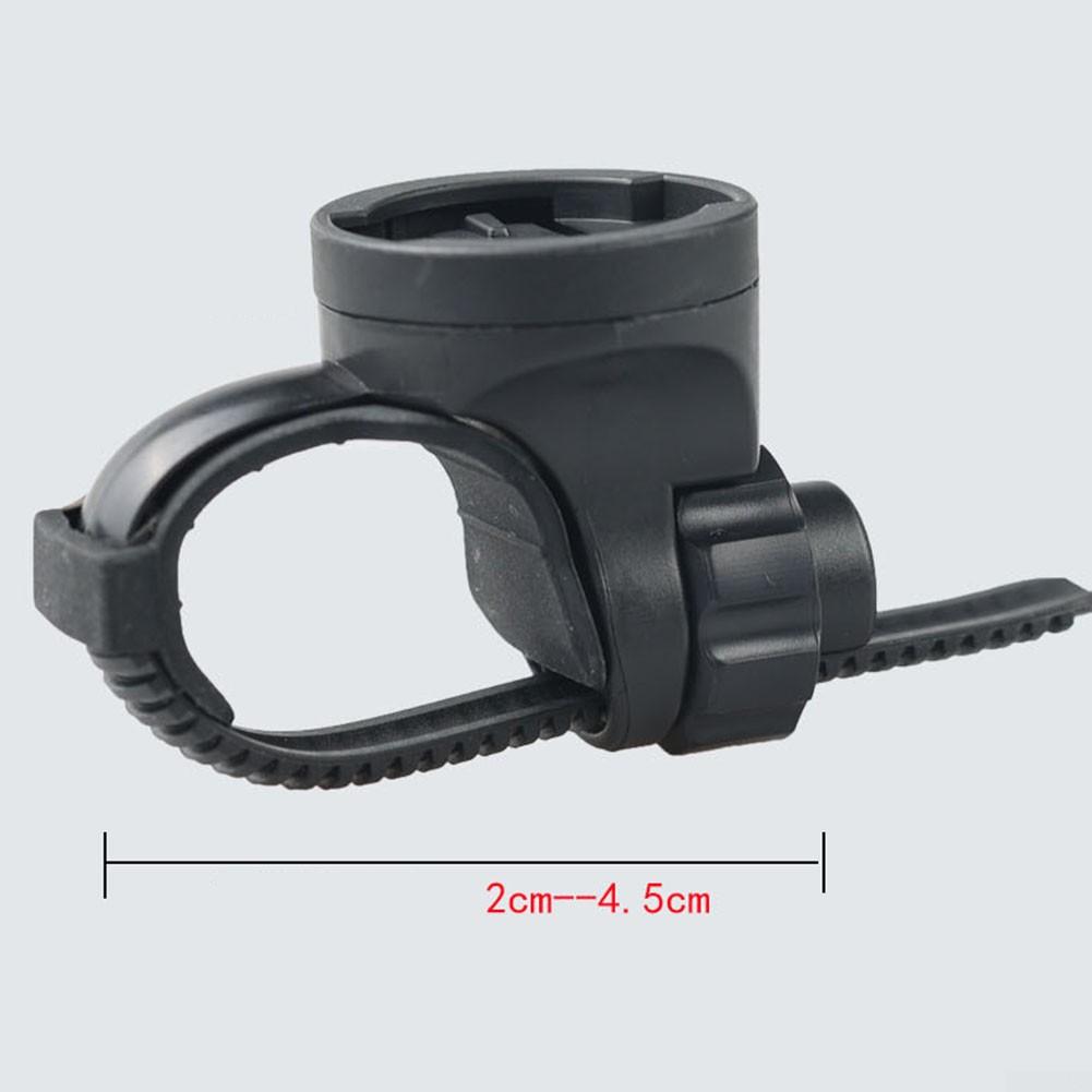 Supporto per computer da bicicletta con manubrio piatto per Garmin per WAHOO