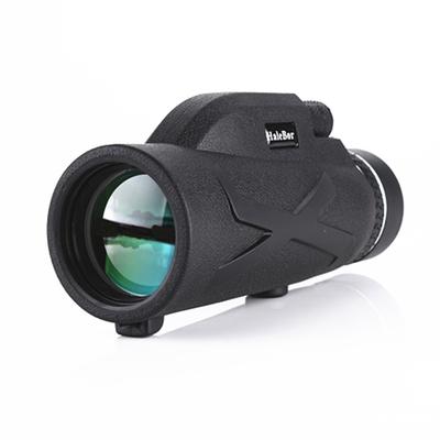 80x100 enkelrörs högeffektteleskop Högupplöst mörkerseende i svagt ljus levereras som standard för utomhusbruk över gränserna.