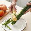 Creative Multifunctional Peeler All-in-One Fruit and Vegetable Slicer for Kitchen Use