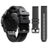 QuickFit 22mm Watch Band For Garmin Fenix 7 6 5 Plus Silicone Strap Epix Gen 2/MARQ/Descent G1/Forerunner 965 955 945 Bracelet