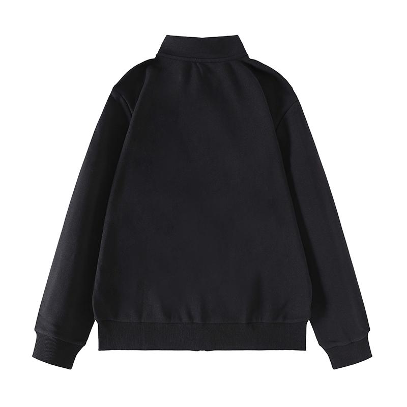 Li Ning Jackets & Coats Unisex Black YWDU535-1