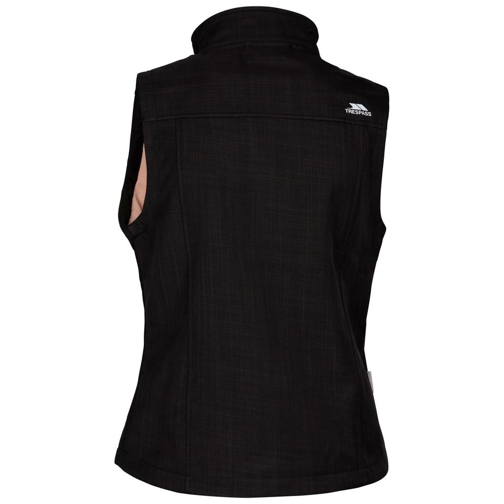 Womens/Ladies Mereb TP50 Softshell Lightweight Gilet
